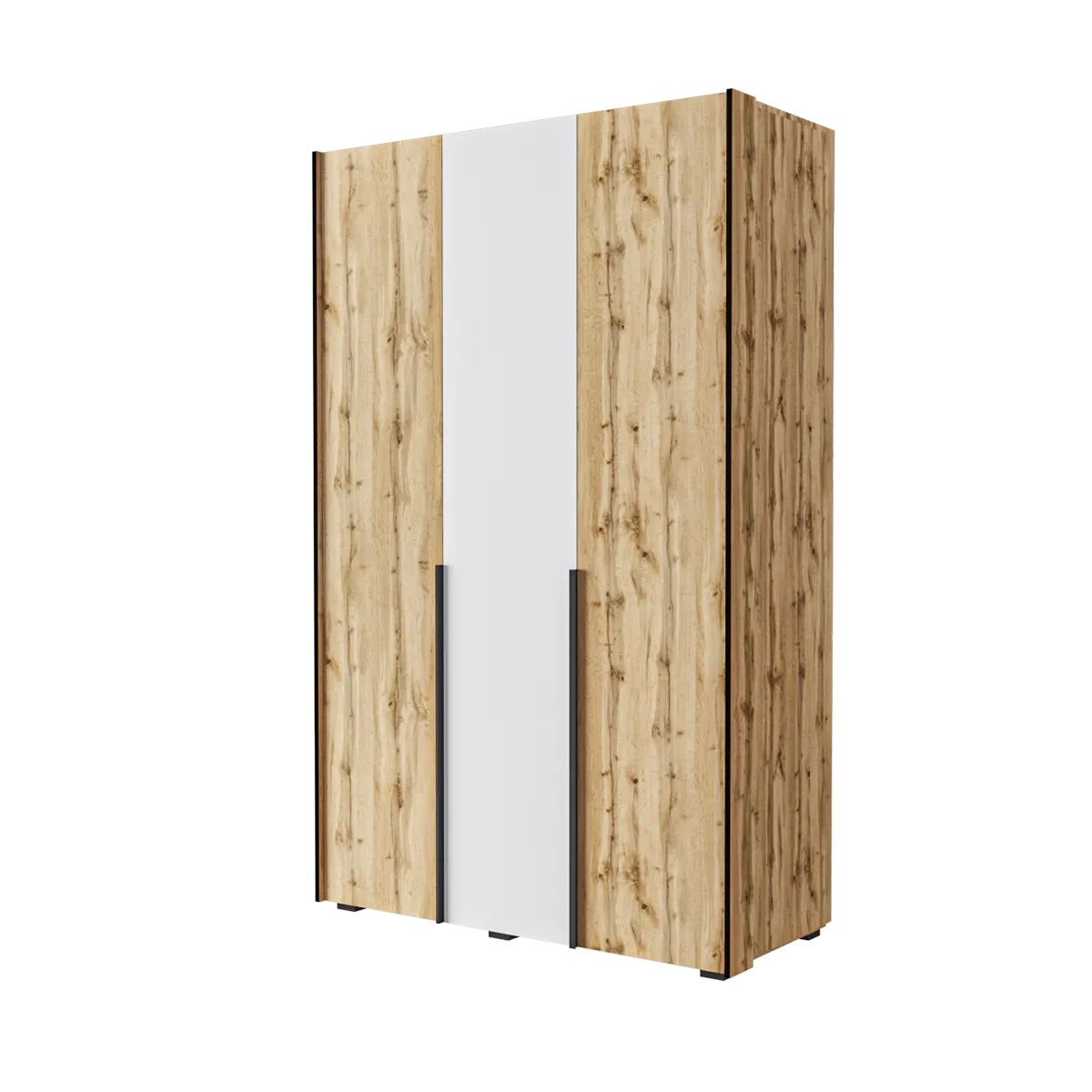Комфорт Мебель – Wardrobe 3D 1440 3D Model