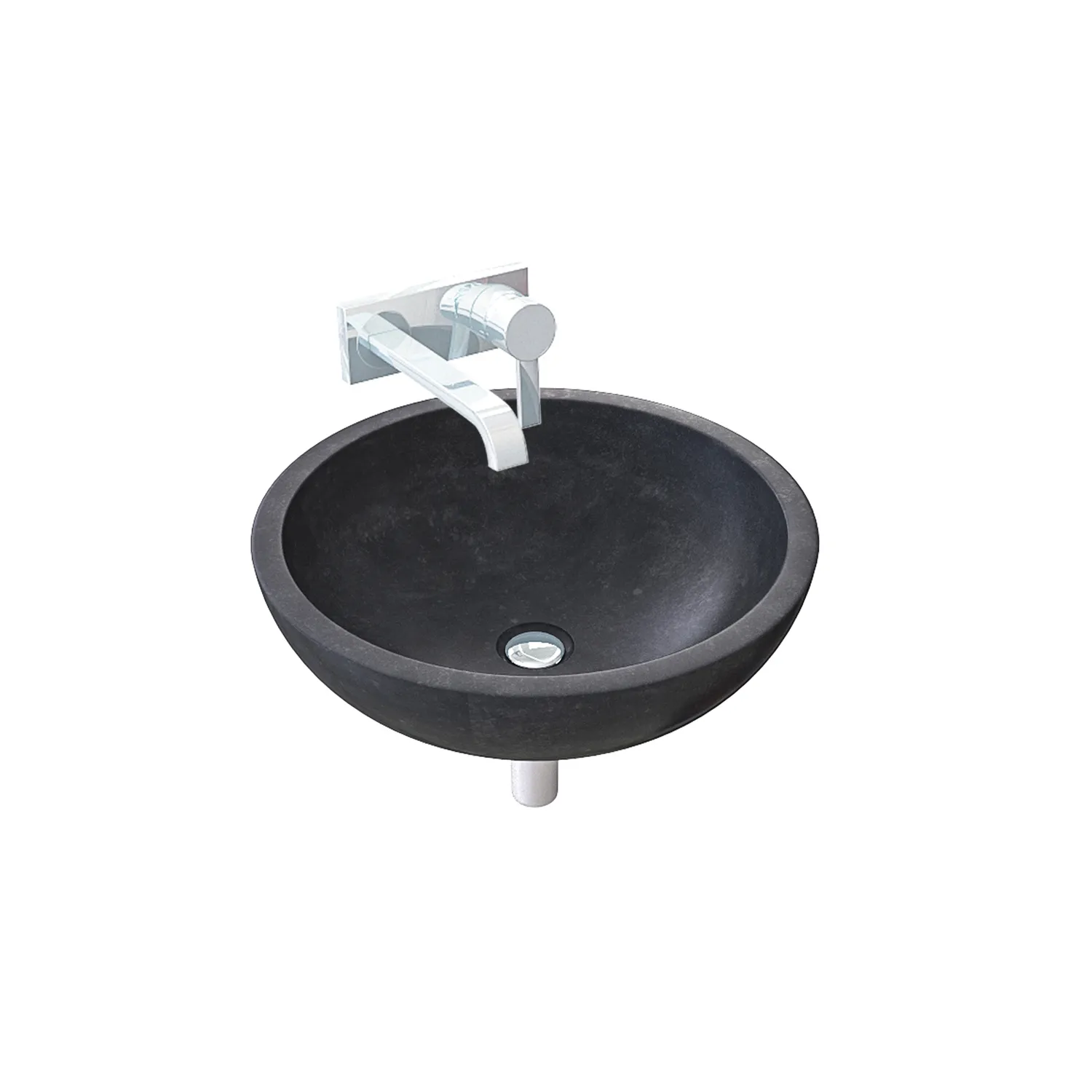 Петро Бетон – Bowl 3D Model Петро Бетон – Bowl 3D Model