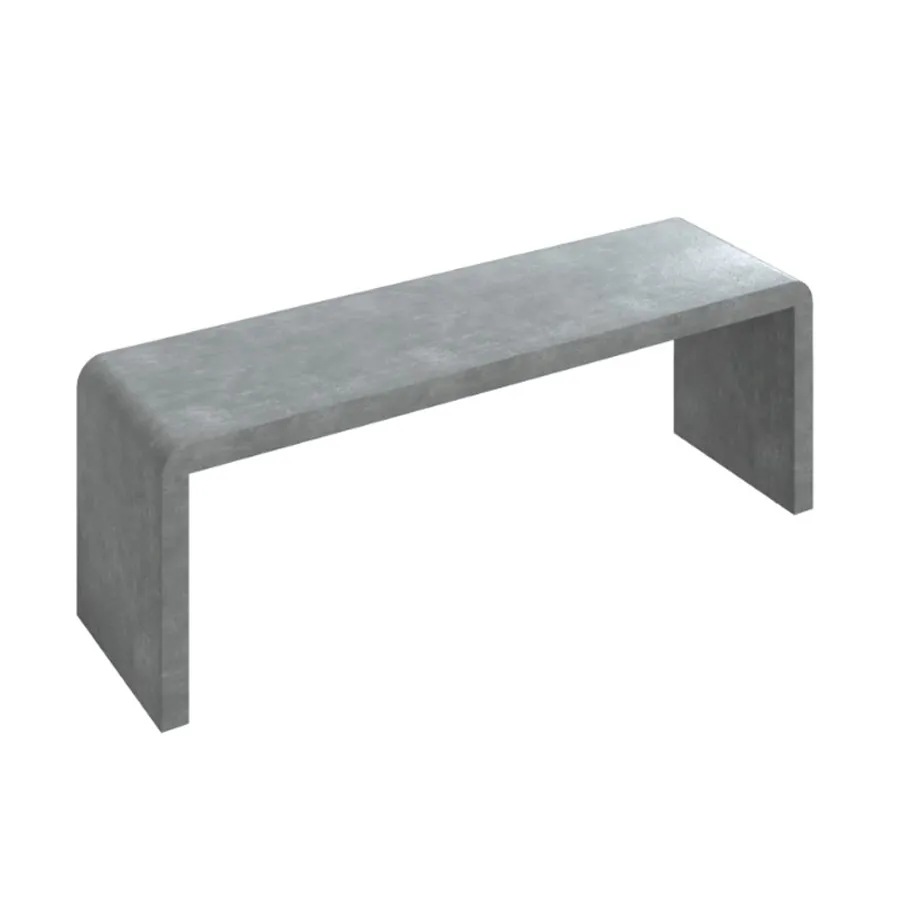 Петро Бетон – Concrete benches 3D Model Петро Бетон – Concrete benches 3D Model