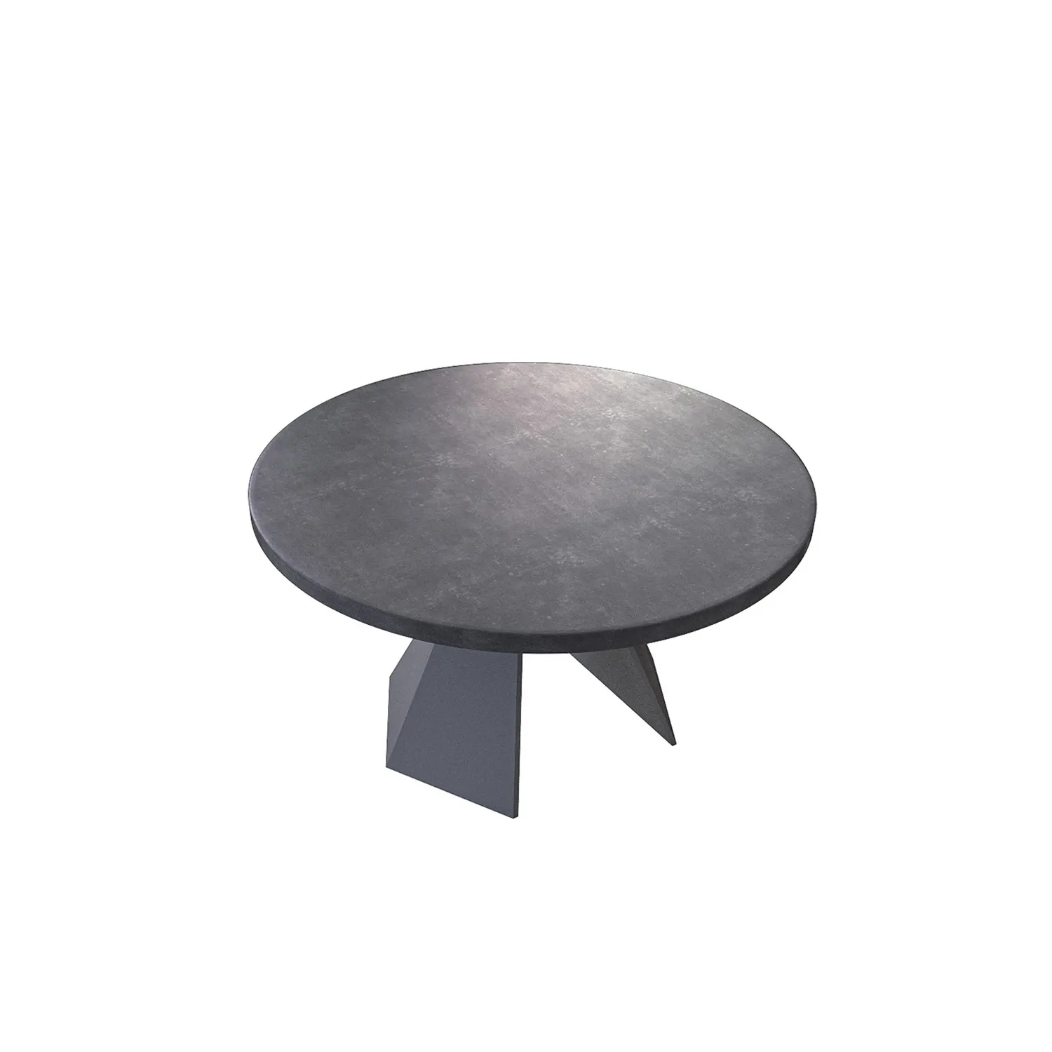Петро Бетон – Concrete table 3D Model