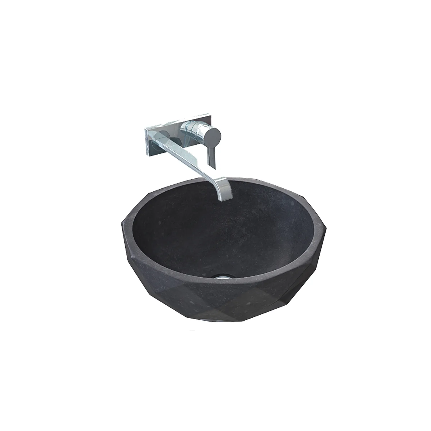 Петро Бетон – Gratis 3D Model Петро Бетон – Gratis 3D Model