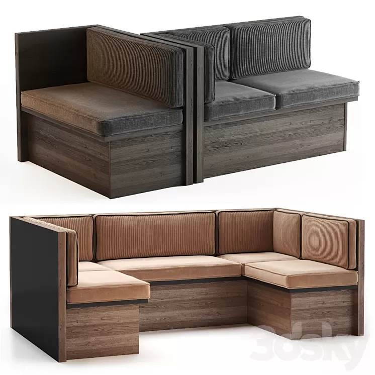 D1 3D Model Free Download