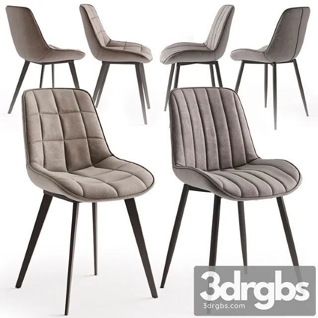 Сhair adah and anant la forma 2 3D Model Download Сhair adah and anant la forma 2 3D Model Download