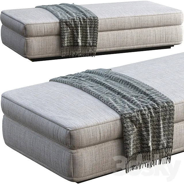 Сouch Eichholtz Vista Grande 3D Model Сouch Eichholtz Vista Grande 3D Model