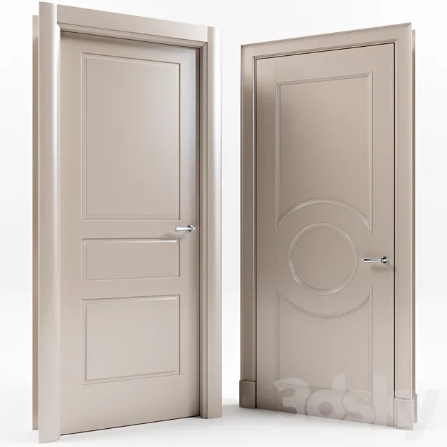 D3K Cieca + 1 3D Model