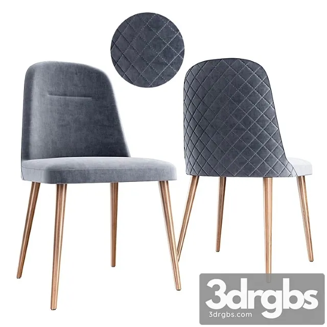 Da Vinci Chair 3D Model Download Da Vinci Chair 3D Model Download