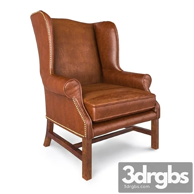 Daddy Downing Chair 3D Model Download Daddy Downing Chair 3D Model Download
