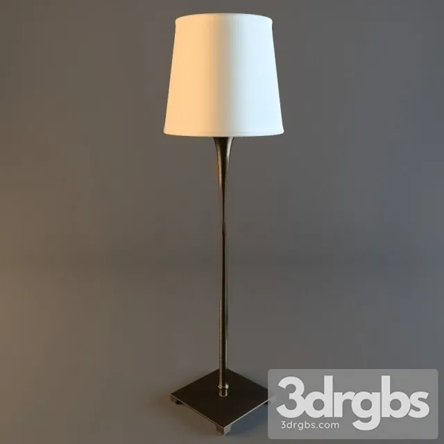 Dafne Lamp Torsher 3D Model Download