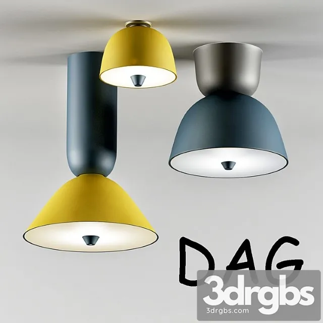 Dag 3D Model Download