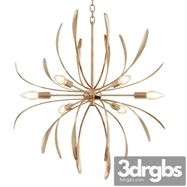 Dahlia 5 3D Model Download Dahlia 5 3D Model Download