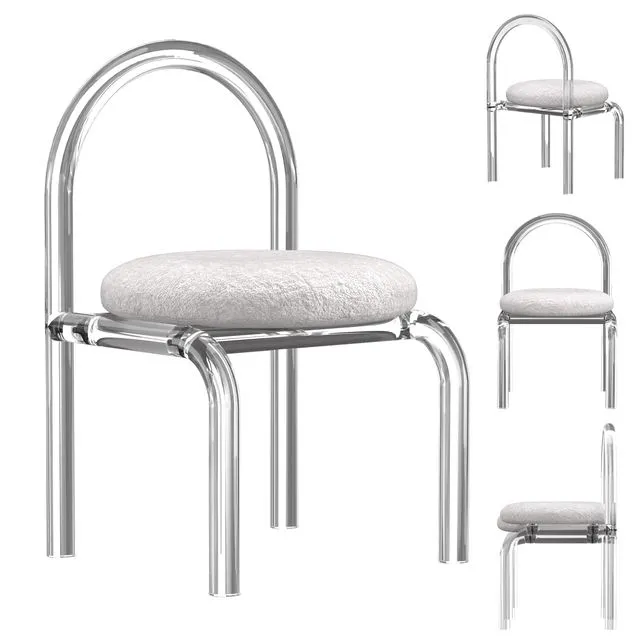 Daisy Chair 3D Model