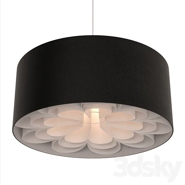 Daisys_lamp 3D Model Daisys_lamp 3D Model