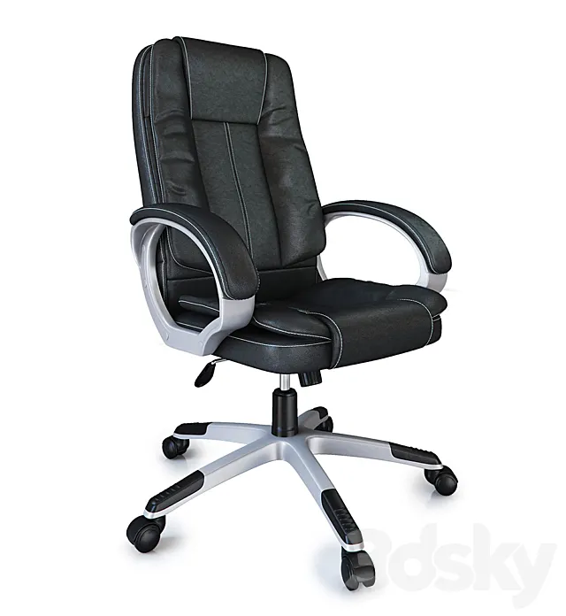 Dalat chair 3D Model