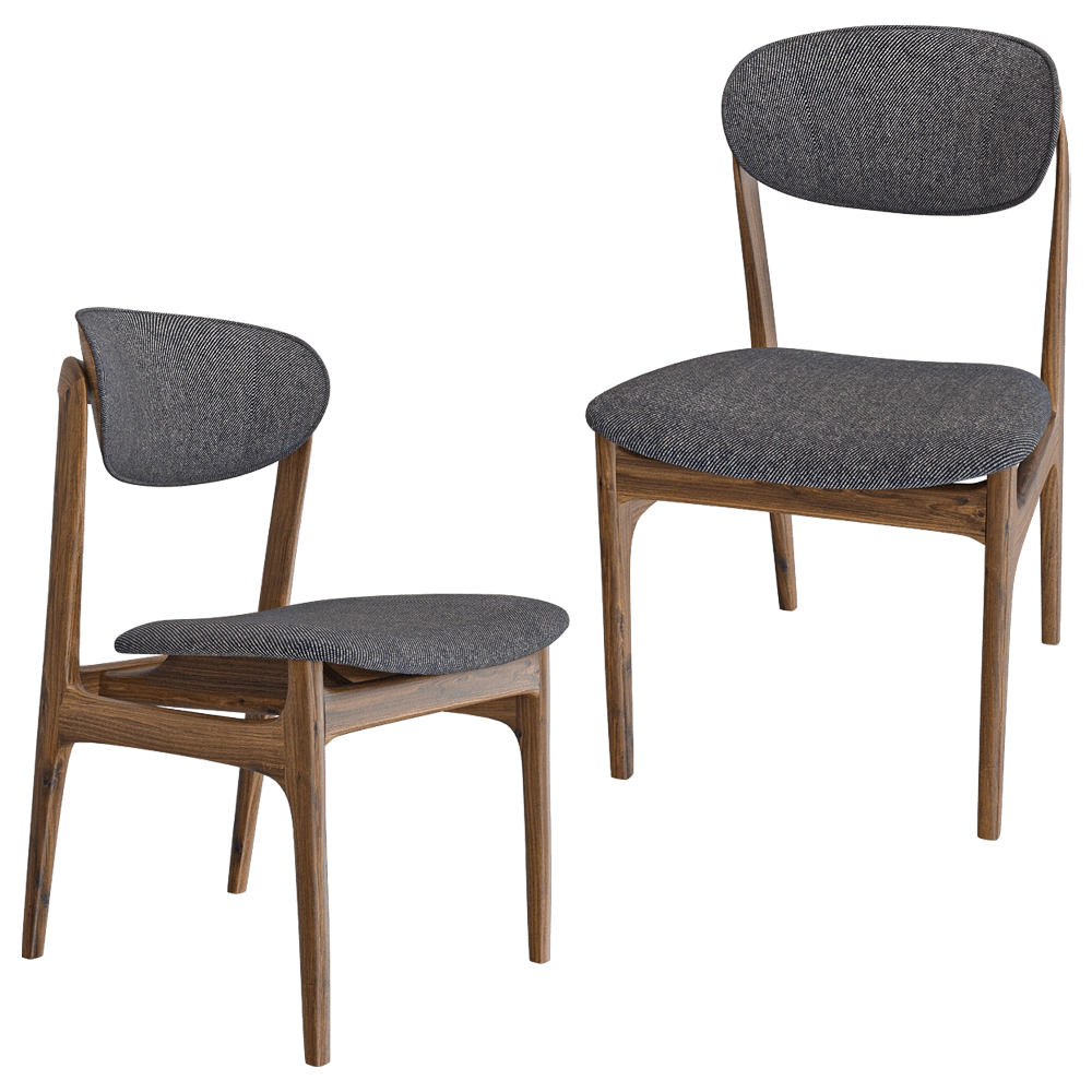 Dale Italia – Chair Agio C-145 3D Model Dale Italia – Chair Agio C-145 3D Model