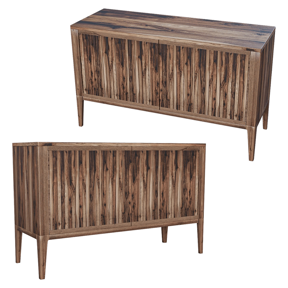 Dale Italia – Chest of drawers Eleva 3D Model Dale Italia – Chest of drawers Eleva 3D Model