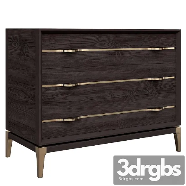 Dale italia m-115 2 3D Model Download