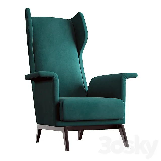 Dali Chair by Dream Manufacture 3DModel Dali Chair by Dream Manufacture 3DModel