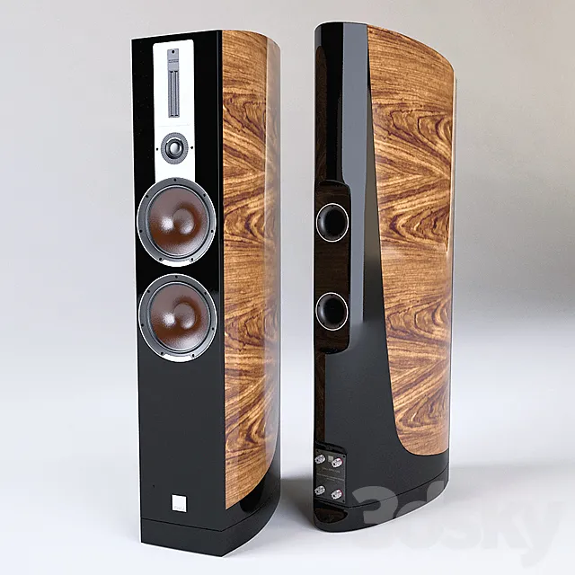 Dali Epicon 6 3DModel