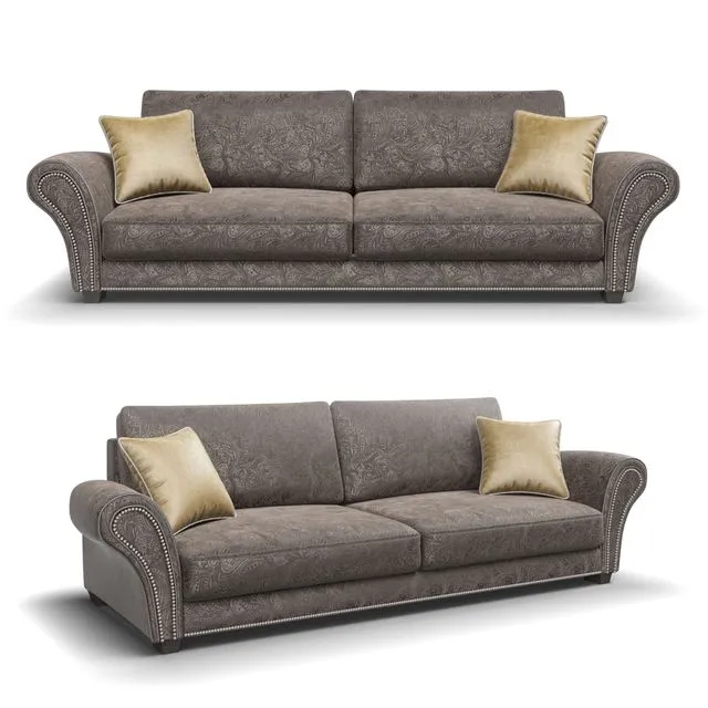 Dali sofa March 8 3D Model Dali sofa March 8 3D Model