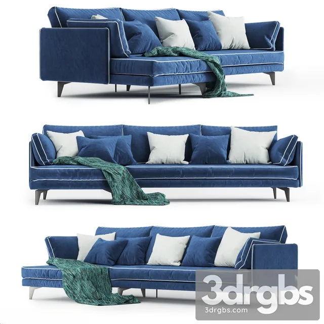 Dallagnese Milton 3D Model Download Dallagnese Milton 3D Model Download