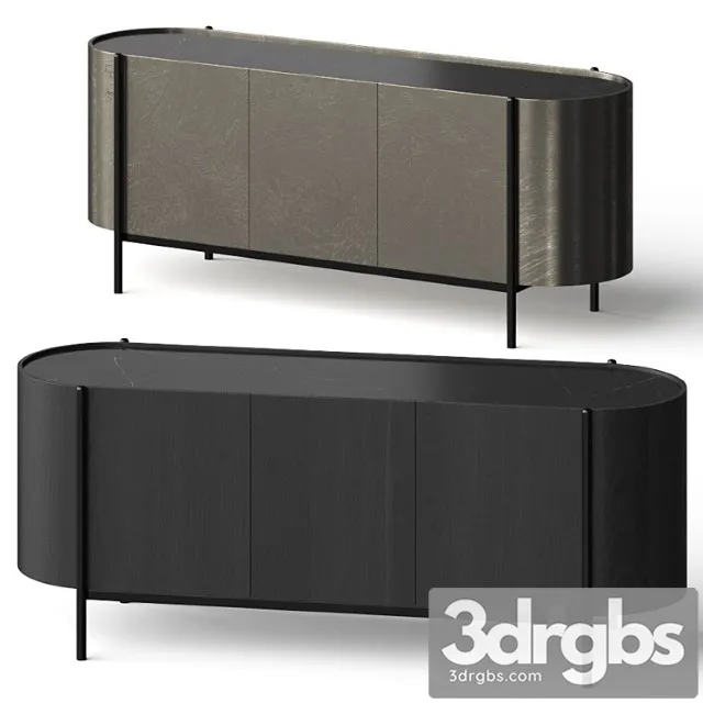 Dall’agnese supernova sideboard table Dall’agnese supernova sideboard table