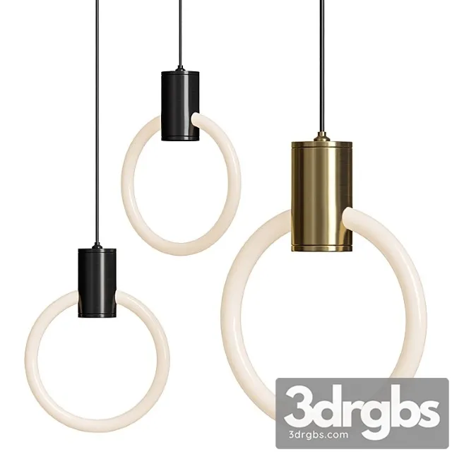 Damon pendant set Damon pendant set