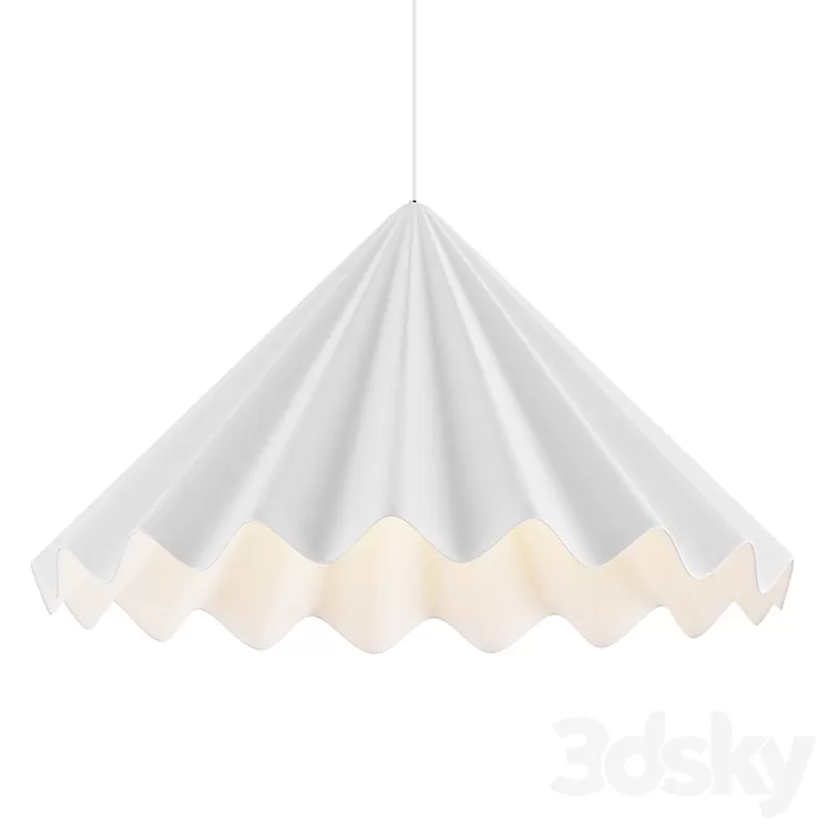 Dancing Pendant 3D Model Free Download