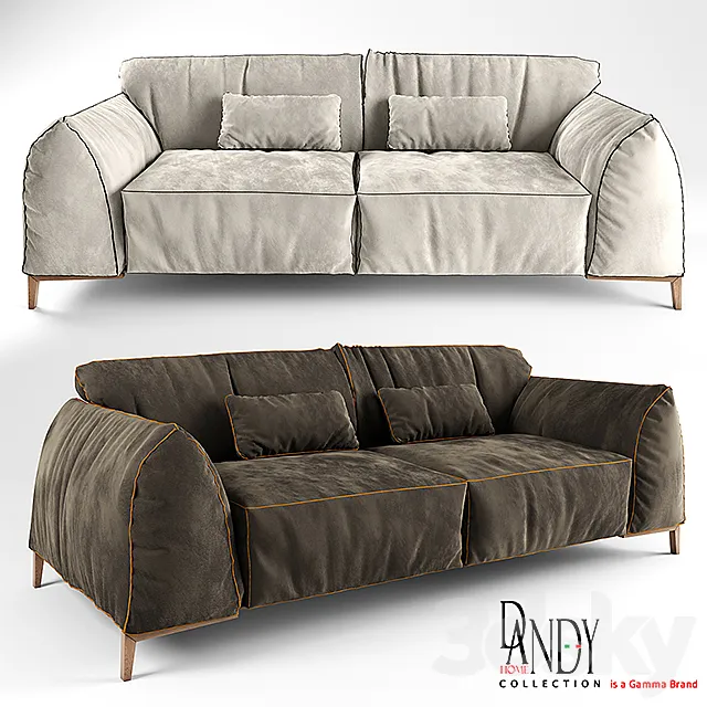 DANDY HOME COLLECTION KONG 3DModel DANDY HOME COLLECTION KONG 3DModel