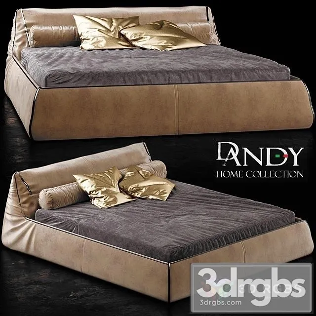 Dandy Suite Night 3D Model Download