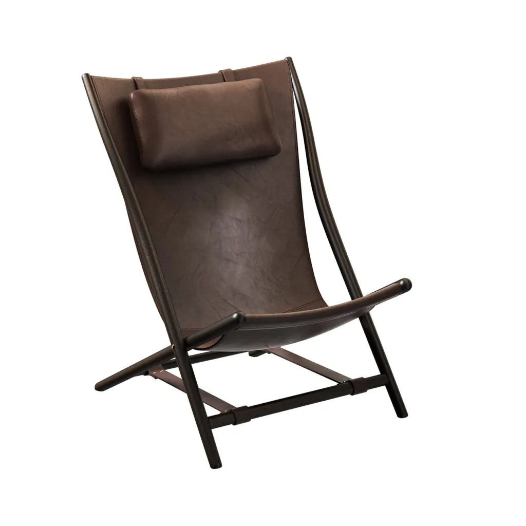 D’Antan Armchair by De Padova