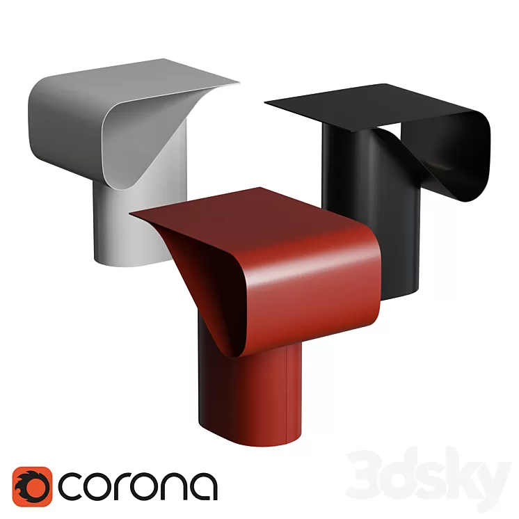 Dante – Goods and Bads Revue | Little Table 3D Model Dante – Goods and Bads Revue | Little Table 3D Model