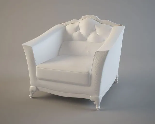 Danti Napoleon 3D Model Danti Napoleon 3D Model