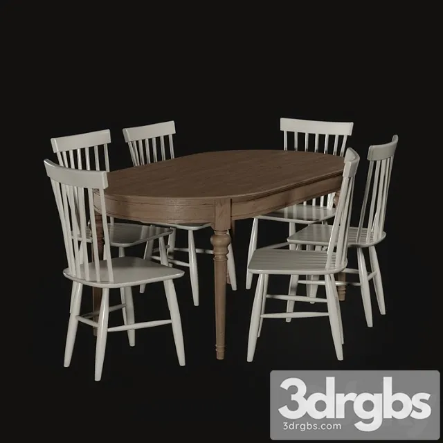 Danton Home Stol I Stul 3D Model Download Danton Home Stol I Stul 3D Model Download