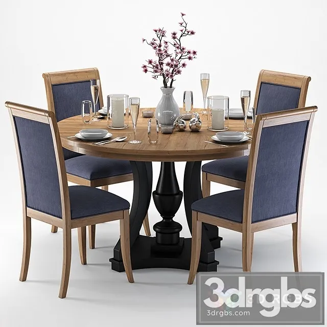 Dantone Arizona Coventry 3D Model Download Dantone Arizona Coventry 3D Model Download