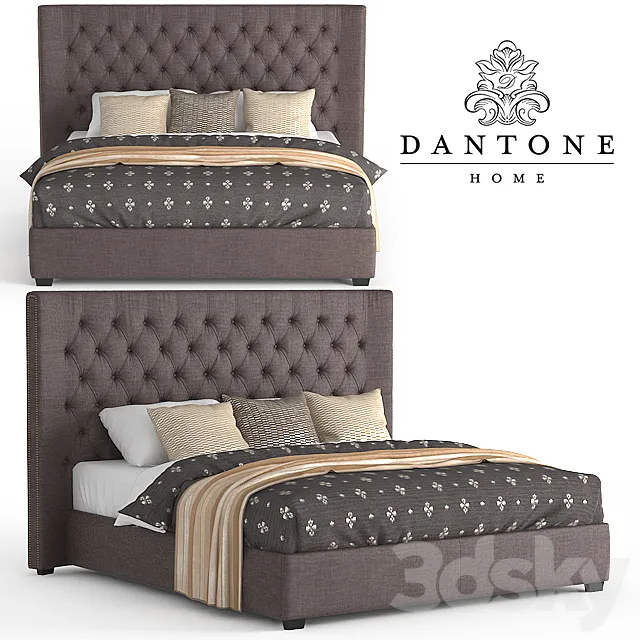 Dantone | Bradford 3DModel Dantone | Bradford 3DModel