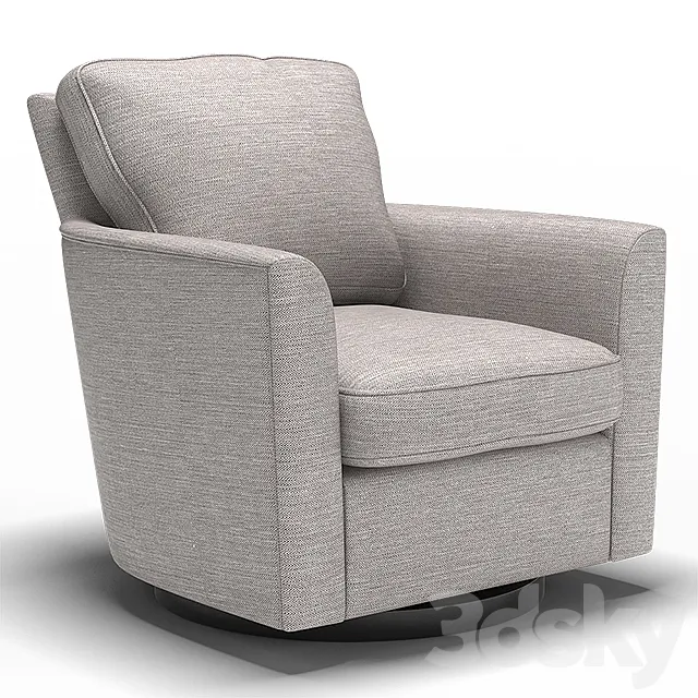 Dantone | Chair “Martin” 3D Model