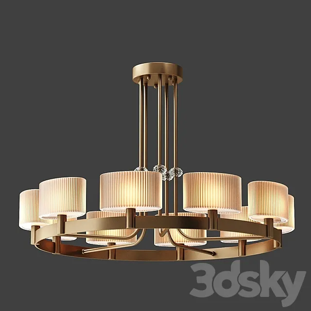 Dantone chicago 3D Model