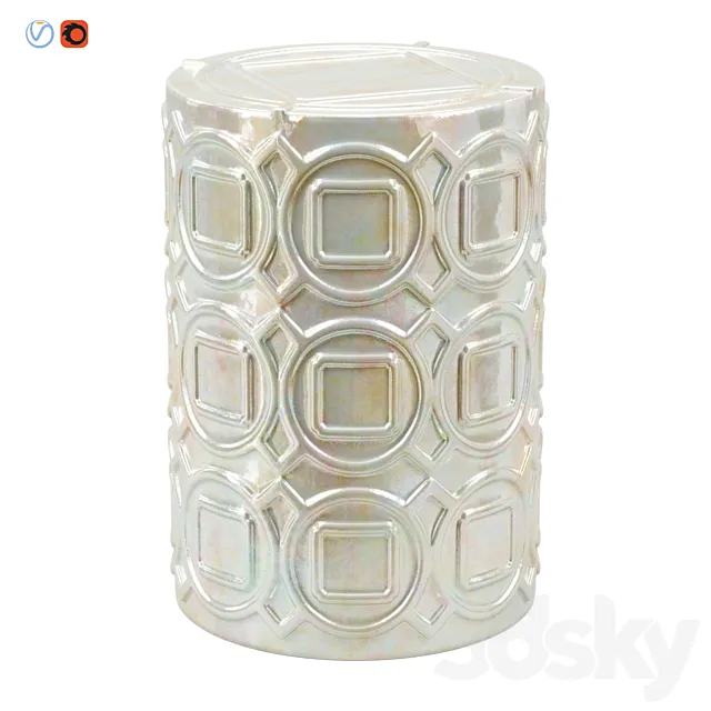 Dantone – Circles 3D Model