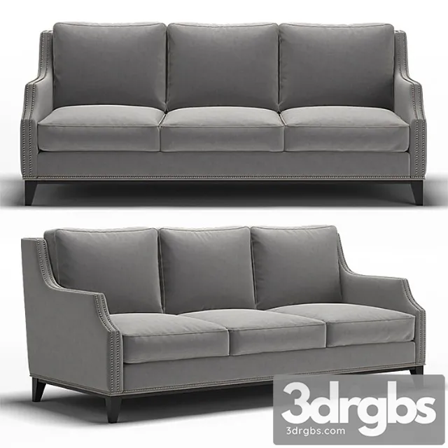 Dantone Divan Barmut 3D Model Download Dantone Divan Barmut 3D Model Download