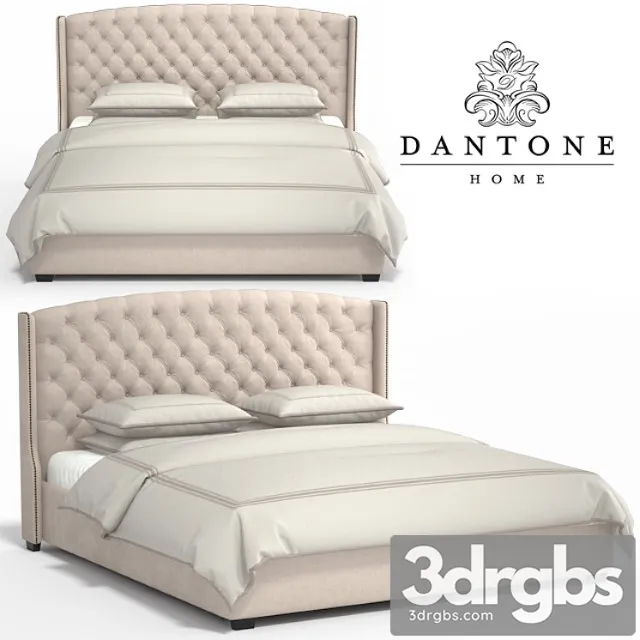 Dantone Dzharrou Veiv Kapitonie 3D Model Download