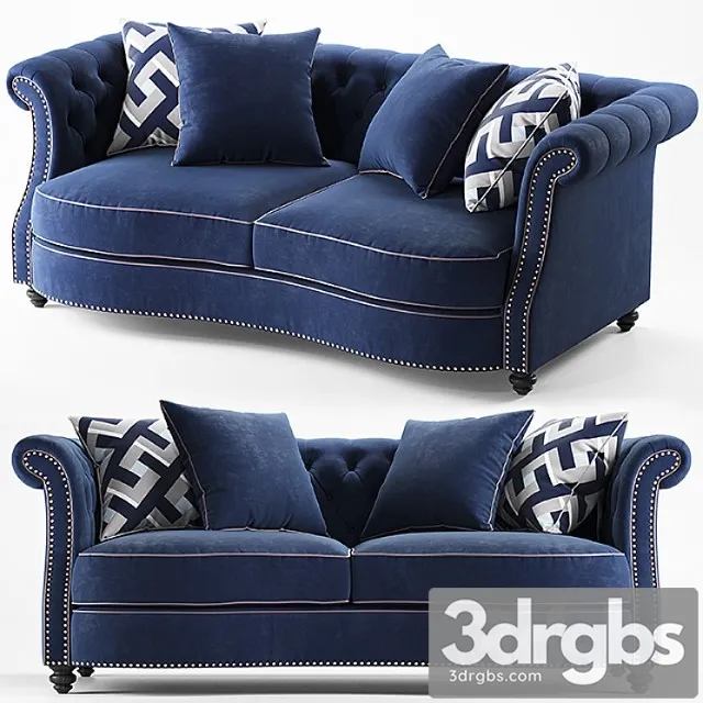 Dantone garlend 2 3D Model Download Dantone garlend 2 3D Model Download