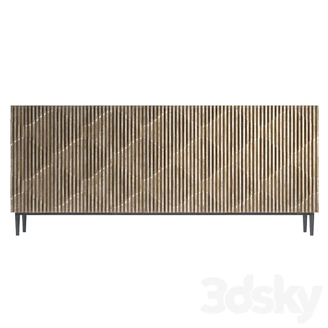 Dantone Gobi 3DModel Dantone Gobi 3DModel