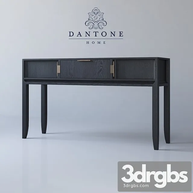 Dantone Hom Console 3D Model Download Dantone Hom Console 3D Model Download