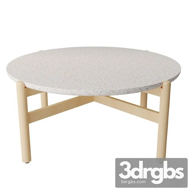 Dantone Hom Magazine Ceiling Tlum Table 3D Model Download