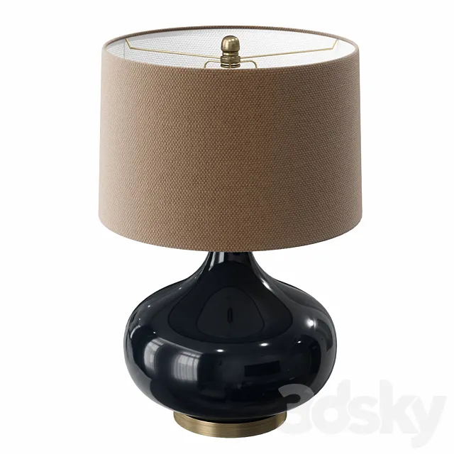 Dantone Home “1049B” 3D Model Dantone Home “1049B” 3D Model