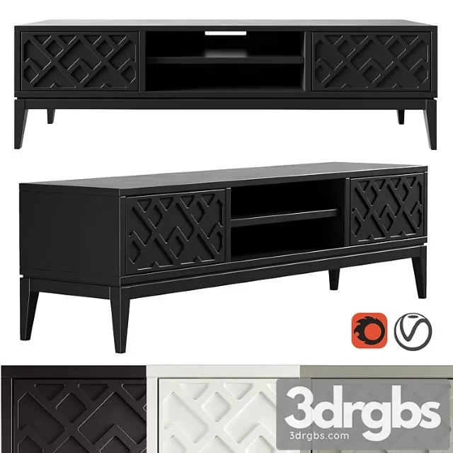 Dantone home 2-drawer austin tv stand Dantone home 2-drawer austin tv stand