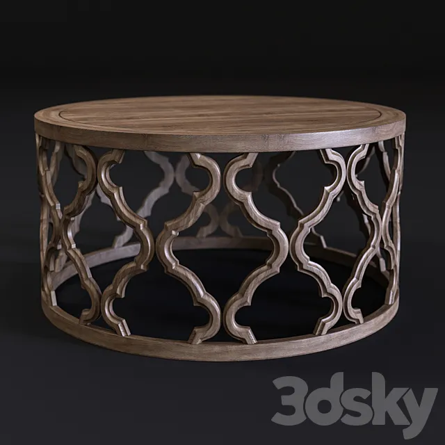 Dantone Home _ YM 120 3D Model