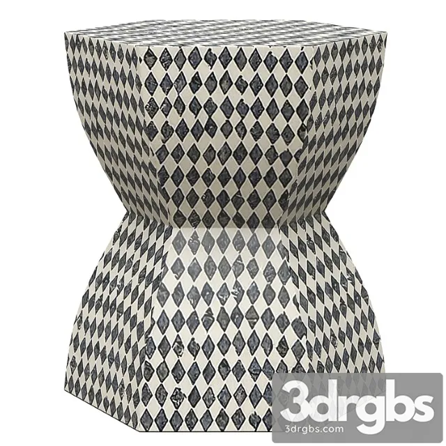 Dantone home, arlequin table Dantone home, arlequin table