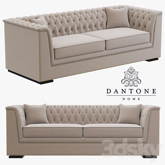 Dantone Home Avignon 3D Model
