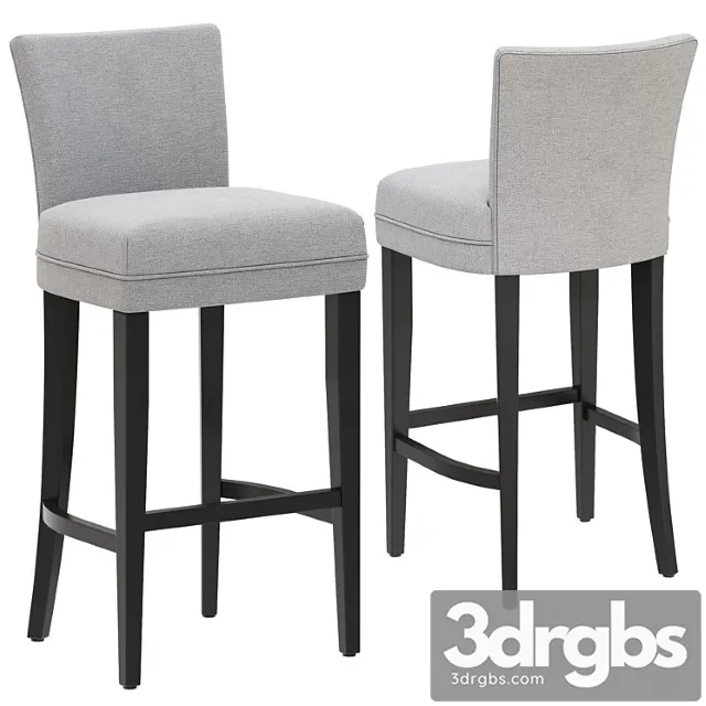 Dantone home bar stool queens 2 3D Model Download Dantone home bar stool queens 2 3D Model Download